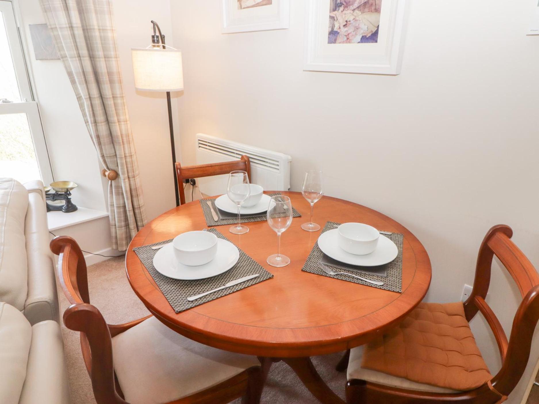 Daffodil Apartment Tenby Eksteriør billede