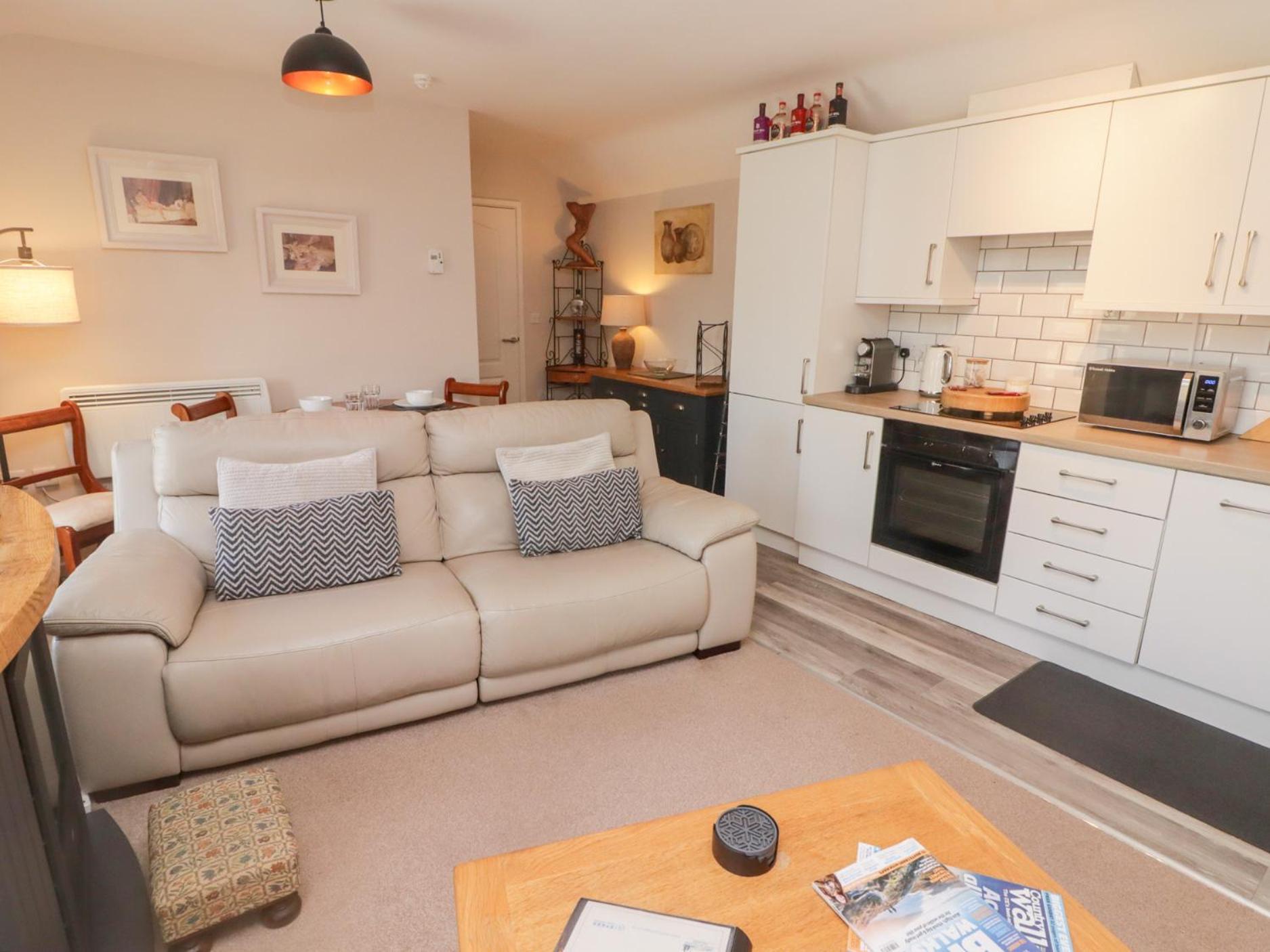 Daffodil Apartment Tenby Eksteriør billede