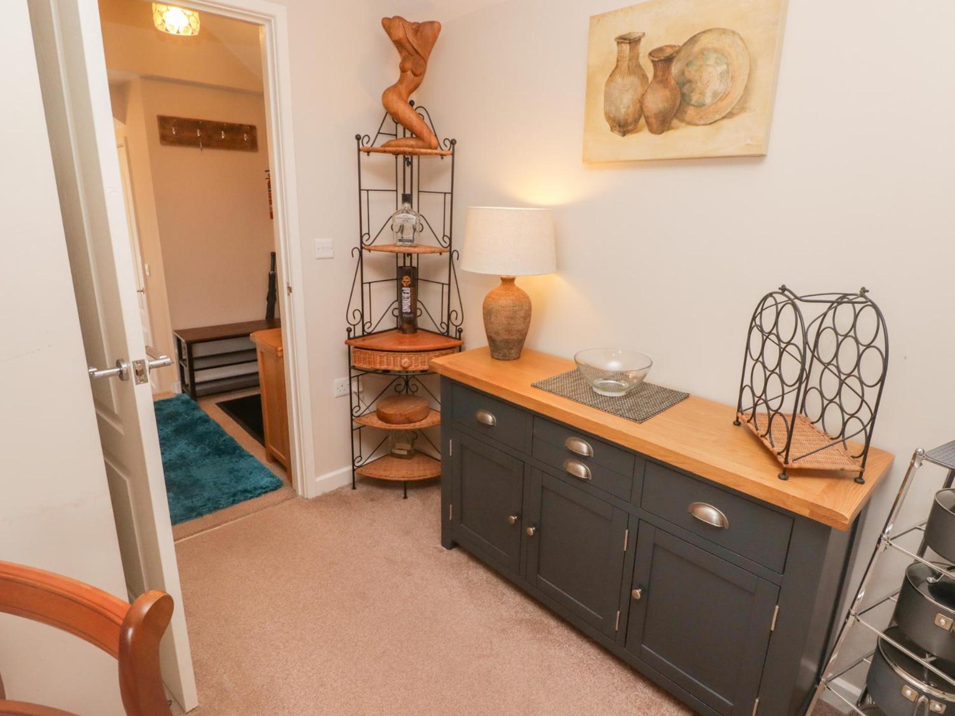 Daffodil Apartment Tenby Eksteriør billede