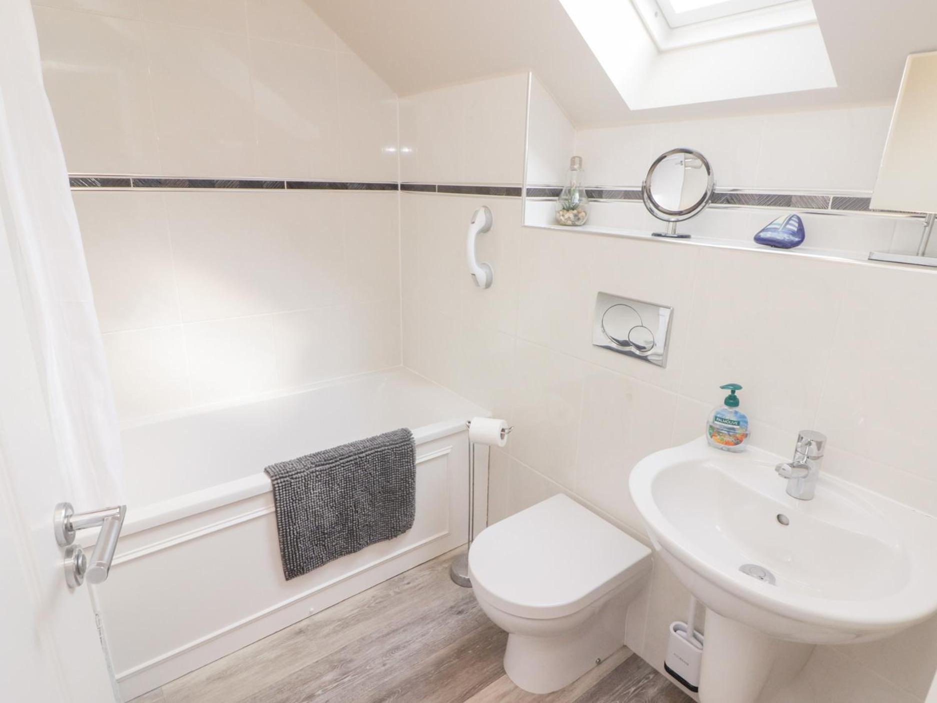 Daffodil Apartment Tenby Eksteriør billede