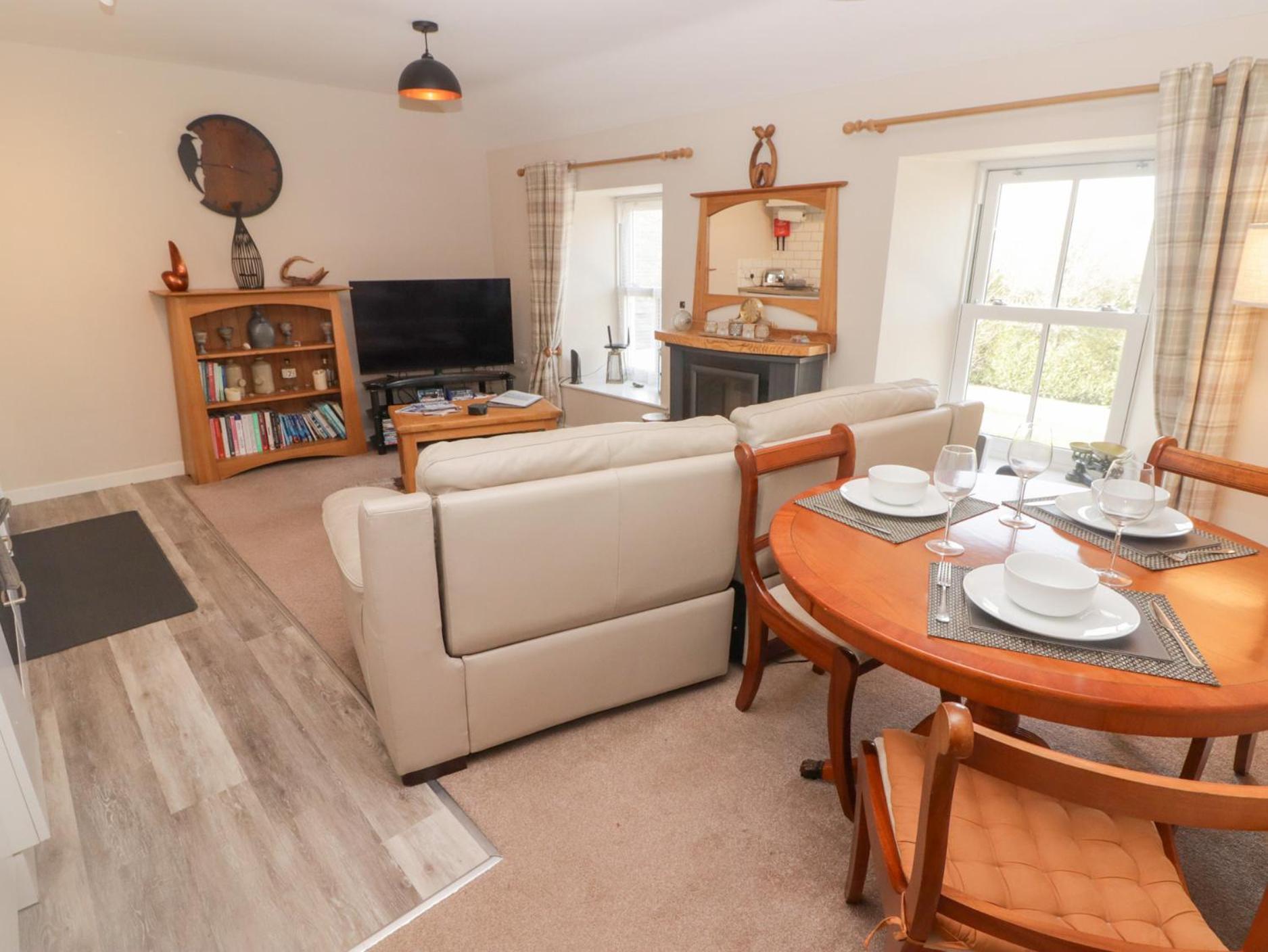 Daffodil Apartment Tenby Eksteriør billede