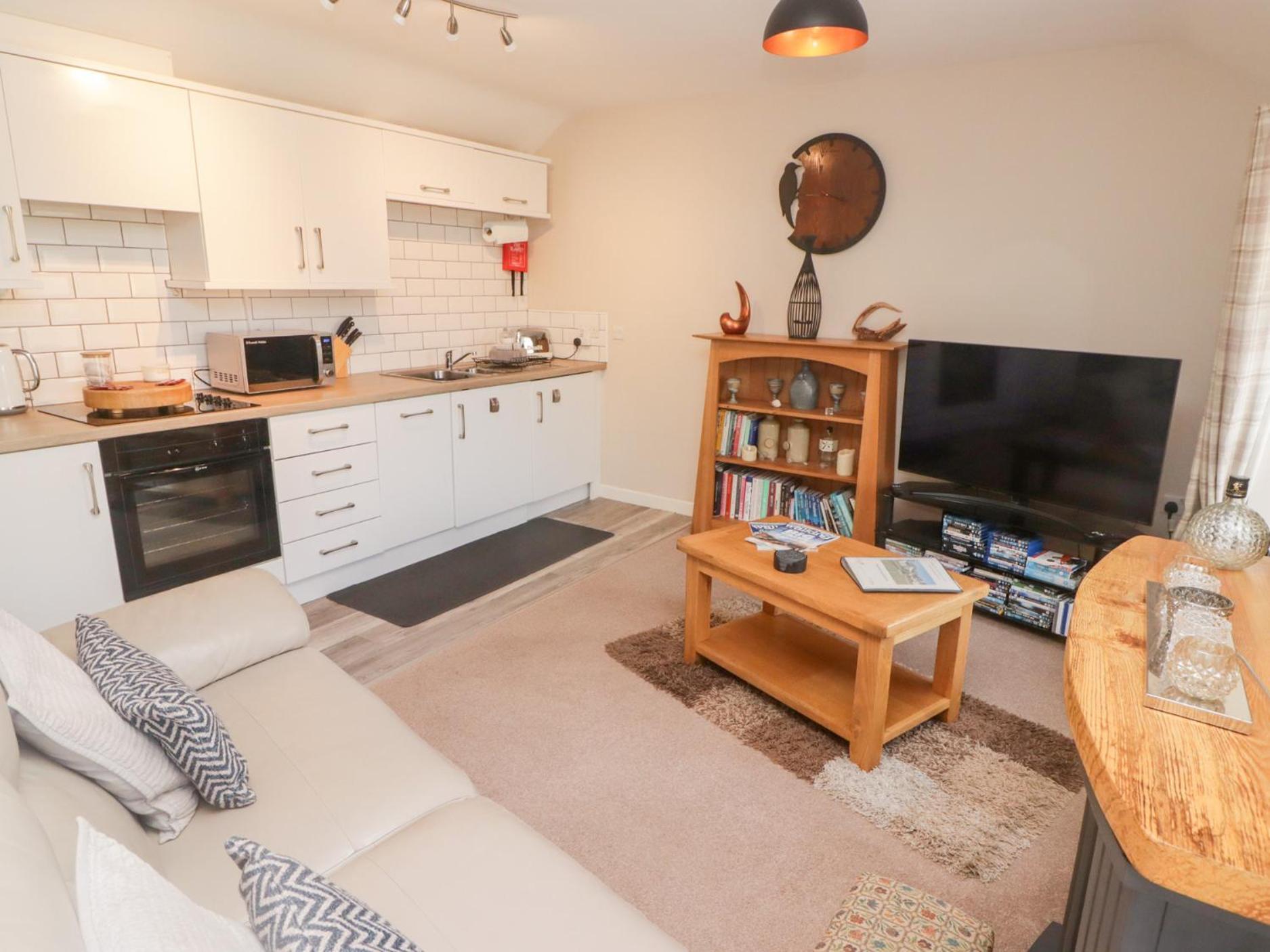 Daffodil Apartment Tenby Eksteriør billede